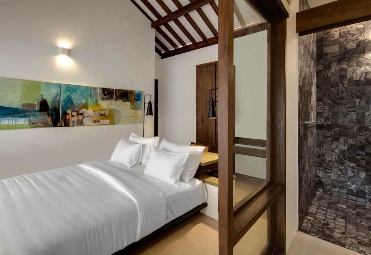 Three Gables Boutique Villa Mirissa Exterior foto