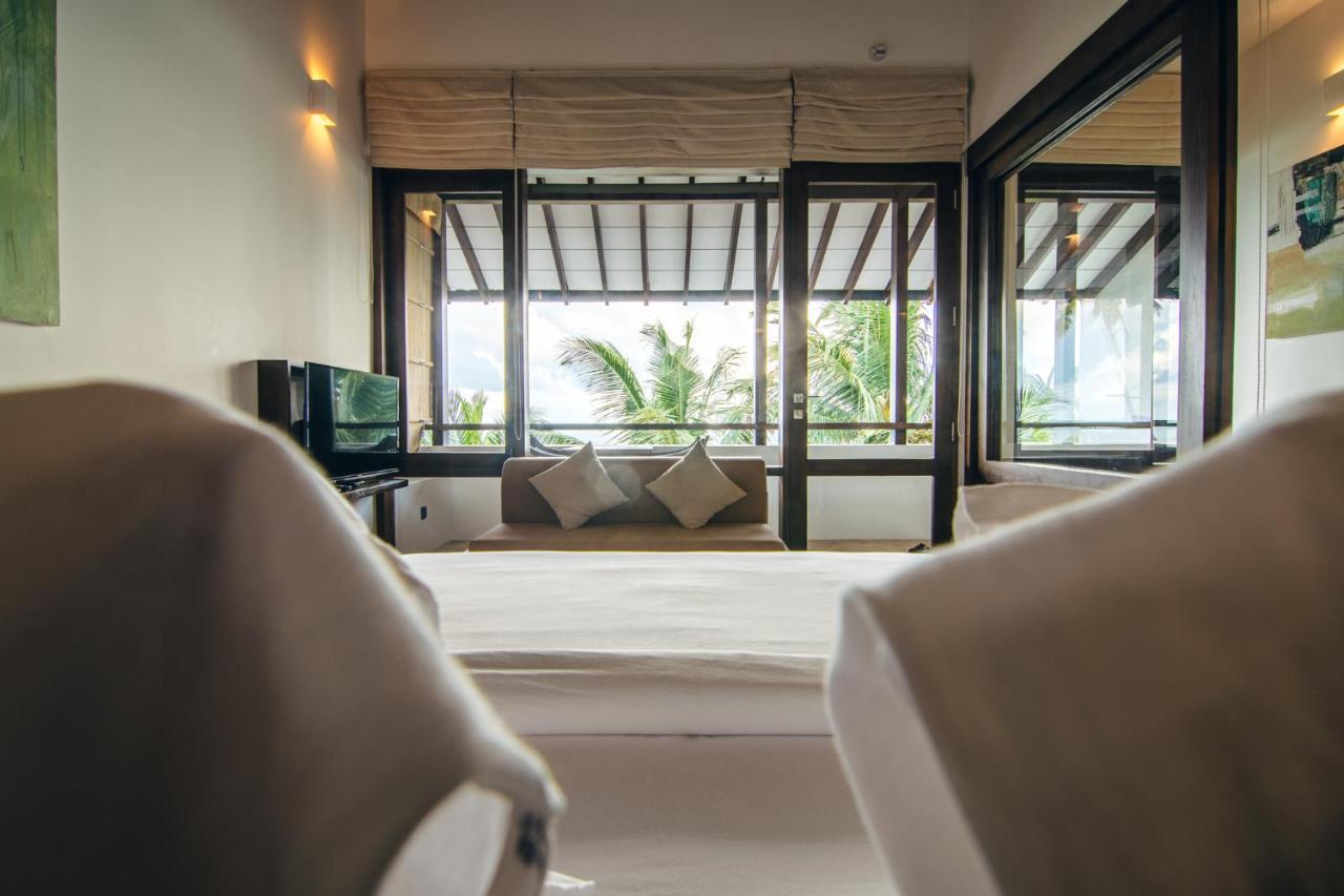Three Gables Boutique Villa Mirissa Exterior foto