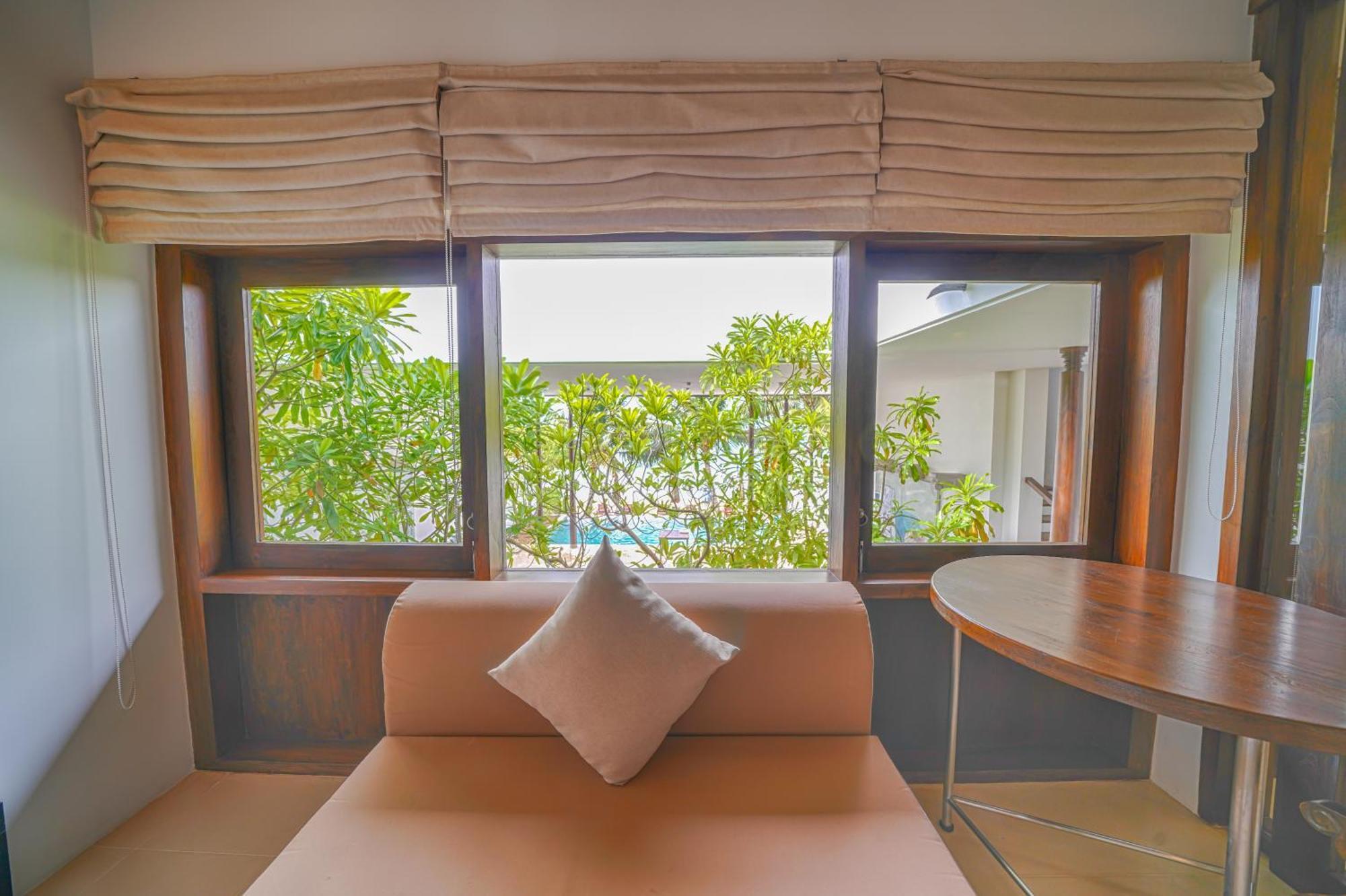 Three Gables Boutique Villa Mirissa Zimmer foto